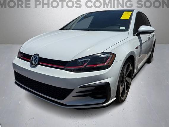 VOLKSWAGEN GOLF GTI 2020 3VW6T7AU8LM012357 image